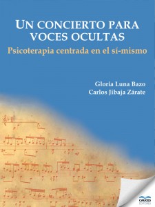 Portada del libro Un concierto para voces ocultas
