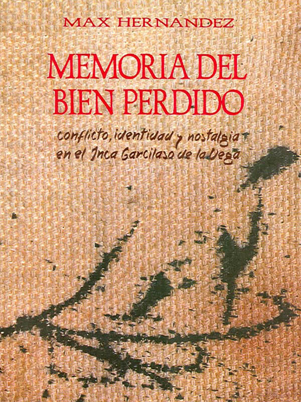 Portada del libro Memoria del bien perdido /></a>
                <p class=