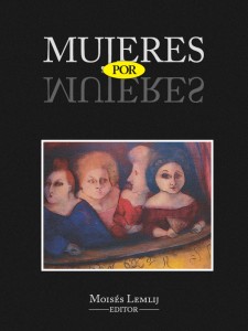 Carátula del libro Mujeres por mujeres