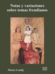 Portada del libro Notas y variaciones sobre temas freudianos