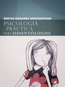 Portada del libro Psicología práctica para odondologia