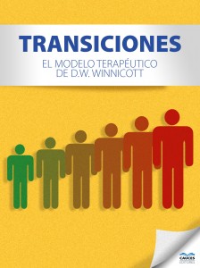 Portada del libro Transiciones: el modelo terapéutico de D.W. Winnicott