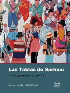 Portada del libro Las tablas de Sarhua