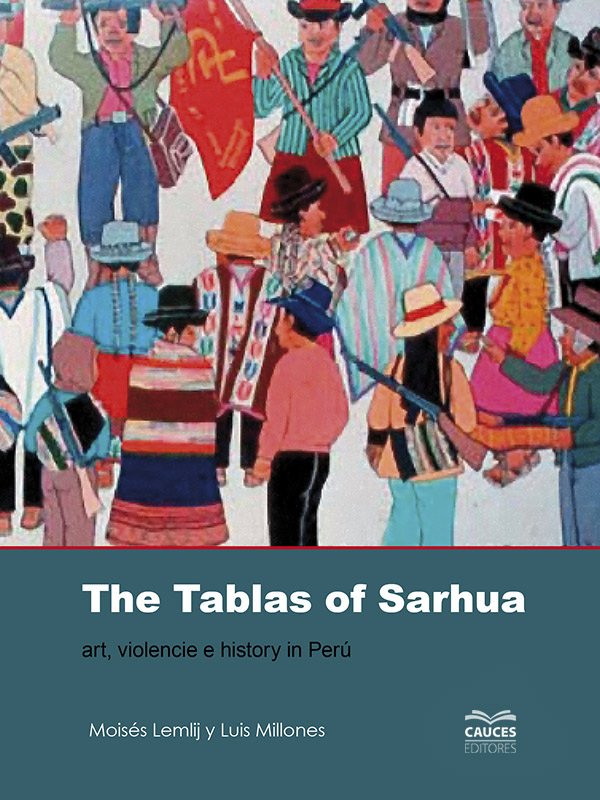 Portada del libro The tables of Sarhua /></a>
                <p class=