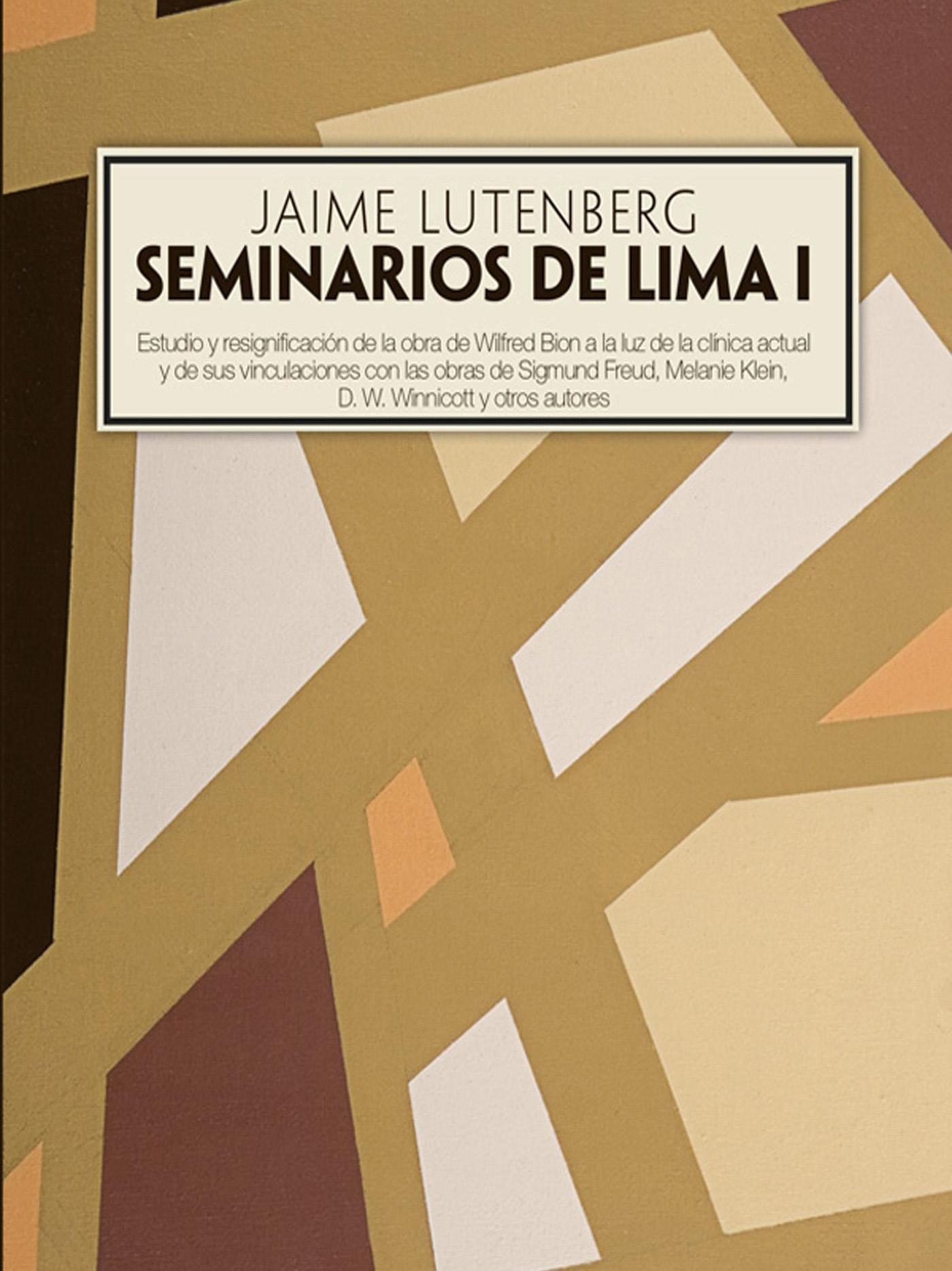 Portada del libro Seminarios de Lima I /></a>
                <p class=