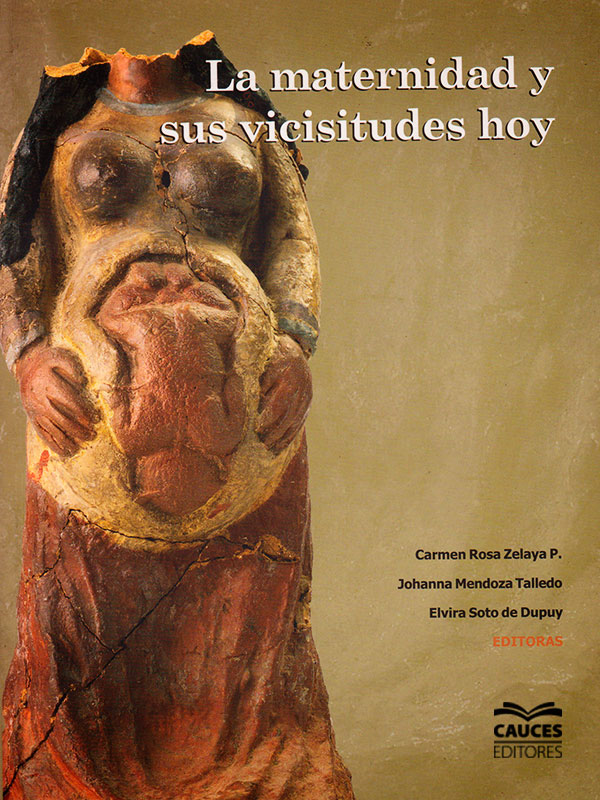 Portada del libro La maternidad y sus vicisitudes hoy /></a>
								<p class=