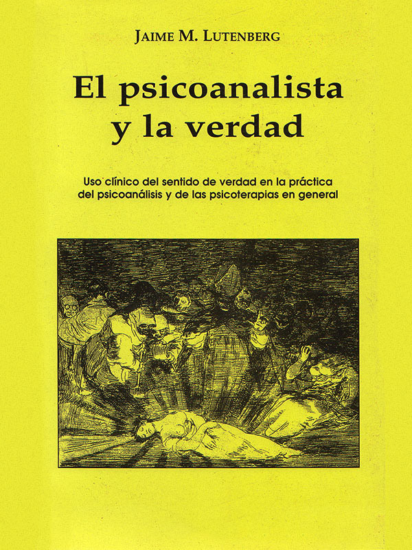 Portada del libro El psicoanalista y la verdad /></a>
								<p class=