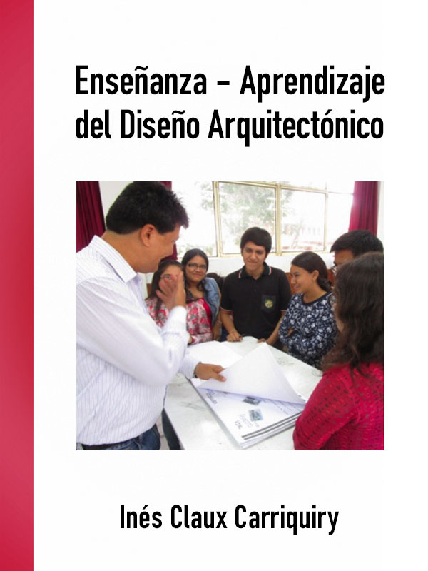 Portada del libro Enseñanza-Aprendizaje del diseño arquitectónico /></a>
								<p class=