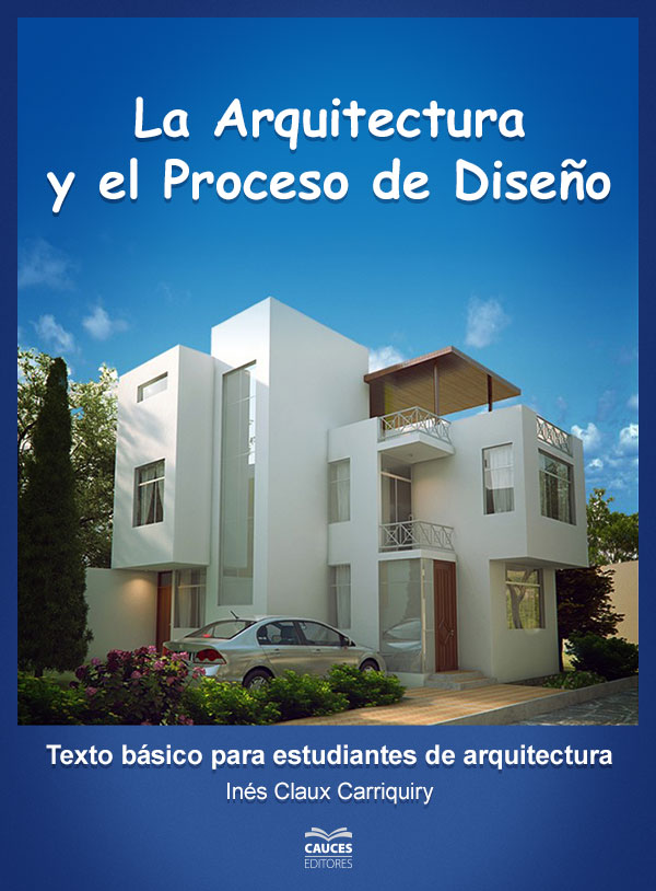 Portada del libro La arquitectura y el proceso de diseño /></a>
                <p class=