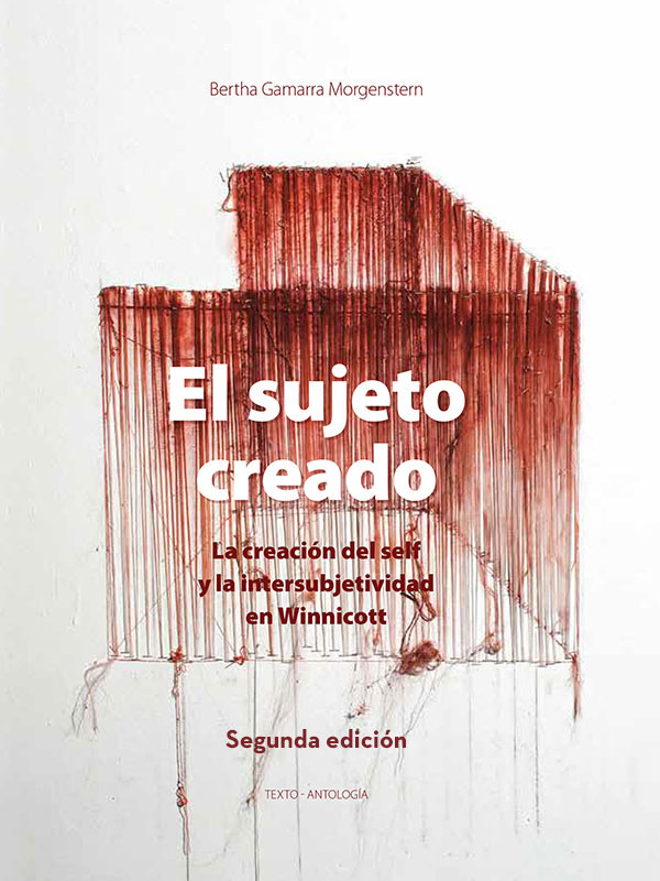 Portada del libro El sujeto creado (Segunda edición) /></a>
                <p class=