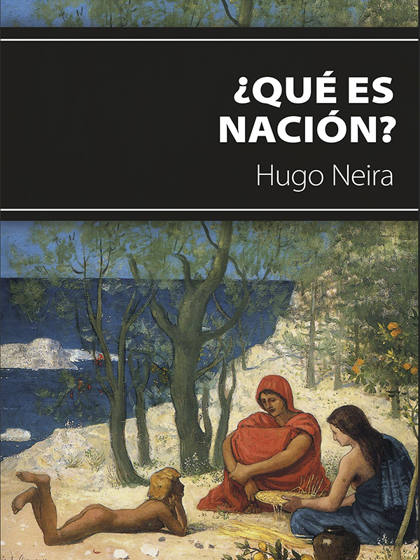 Portada del libro ¿Qué es Nación? /></a>
                <p class=