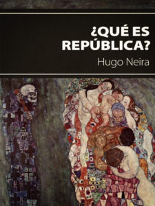 Qué es república - Portada